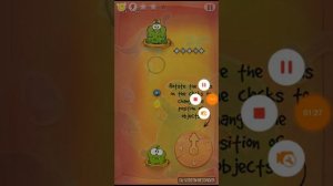 Cut the Rope: Time Travel: All Mr Om Nom eats candy sound effect