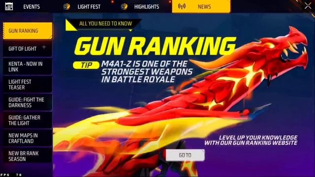 I GOT ALL LEGENDARY BUNDLE IN GIFT OF LIGHT NEW EVENT GARENA FREE FIRE смотреть онлайн