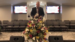 First Free Will Baptist Church of Star City, Arkansas Pastor Tim Forman July 5, 2020