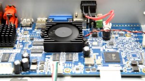 Обзор цифрового HDCVI видеорегистратора HCVR5116H-V2. Dahua Technology