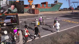 БЕЗУМИЕ! ВЫБИЛ РЕДКИЙ MERCEDES V-CLASS ЗА 20.000.000$ - КОНТЕЙНЕРЫ В ГТА 5 РП