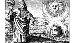 Изумрудная скрижаль. Гермес Трисмегист. Расшифровка. #AlexeyIevlev