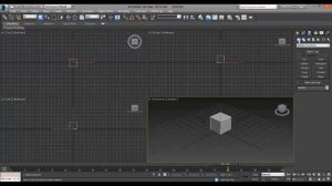 3Ds Max 2014. 1. Интерфейс | Autodesk 3Ds Max 2014 интерфейс