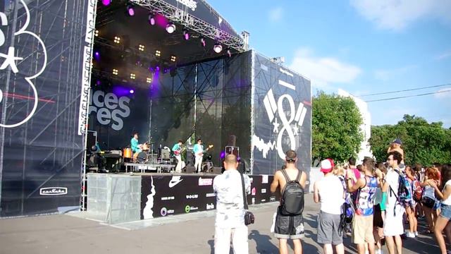 The Soul Surfers Live Disco jam 20140810 145 смотреть онлайн