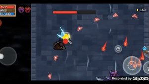 Soul knight - битва с боссами: Сэр Сангрия и сэр Вайолет