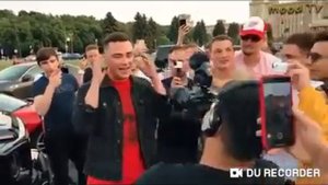 Мс Палыч mc palich & Edward bill & лысый гнида