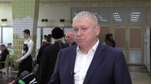 Юрий  Шамков о кандидатах  представителя региона в Общественную палату Российской Федерации