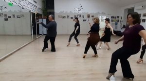 Самба, соло латина!