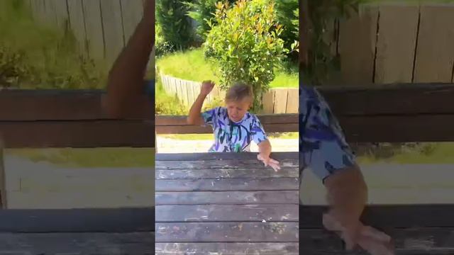 Он испортил им йогурт?#shorts Лучшее видео от Многодетки