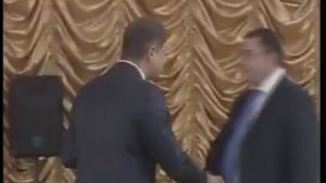 Владимир Гончаров Луганск. 25 летний юбилей школы №41