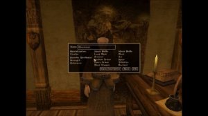 Ultimate Morrowind Guide - Character Creation