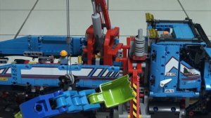 lego technic 42070