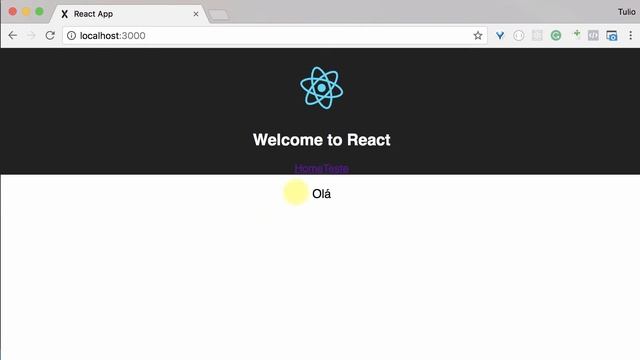 Router Props - Como injetar props em rotas смотреть онлайн