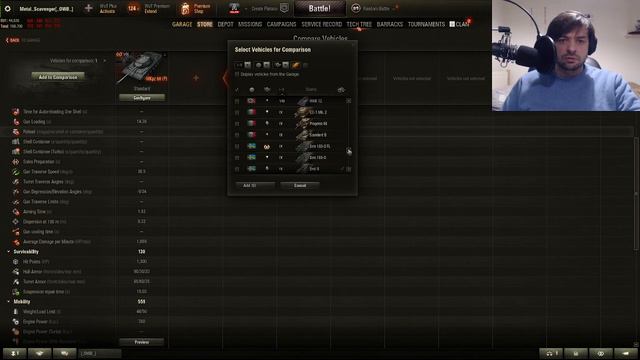 DUNE event WOT overview Mittlerer Kpz. Pr. 68 (P) - World of tanks - Metal Scavenger смотреть онлайн