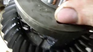 Торсен AUDI V8 AVF 1989 года