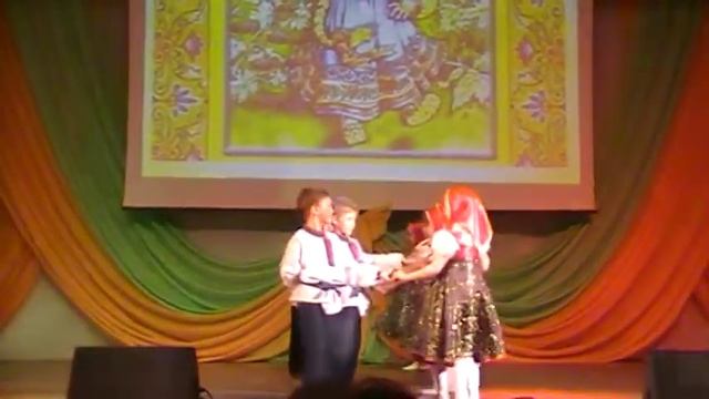 плясовая.MOD смотреть онлайн