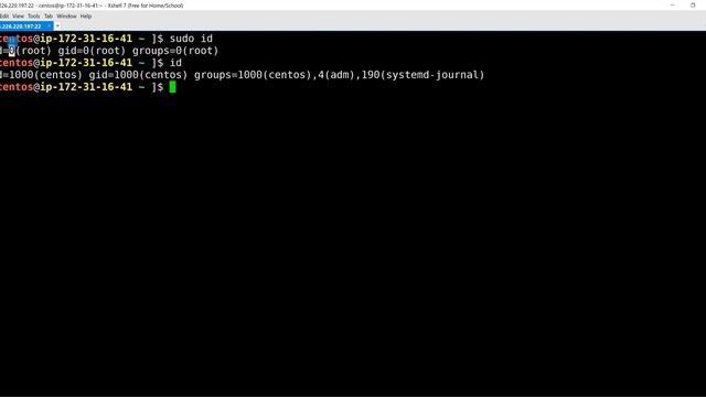 DevOps with AWS Career Path| Free Linux Training| User Management In Linux | Linux Basics| Session1
