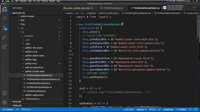 RESET MEMBER PASSWORD FROM CUSTOM PROFILE PAGE AT THE WP FRONT END P1 - WORDPRESS REAL-WORLD PROJEC смотреть онлайн