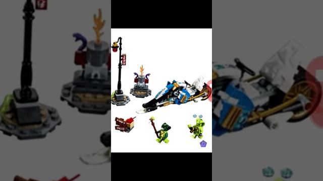 Офицальные изображения наборов лего ниндзяго 2019! смотреть онлайн