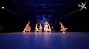 Эстрадный танец - Хореографический коллектив "Своя КОмпания" - "Вечера на хуторе"