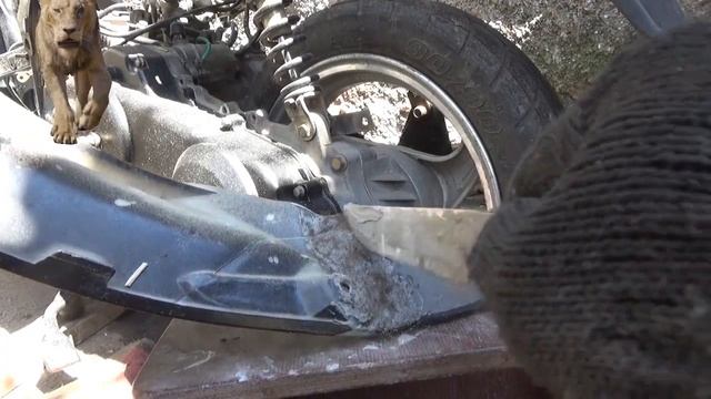 Супер #армированная #шпаклевка-своими руками. смотреть онлайн