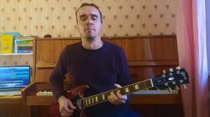 Power of Love by Serg Osovskyi (Original Guitar Music)