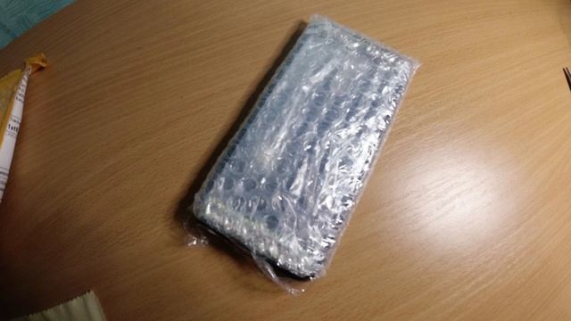 Распаковка. Чехол зеркало для Xiaomi Redmi Note 8 Pro смотреть онлайн