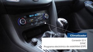 Ocasión Ford Focus 1.6 TI VCT TREND 125 CV