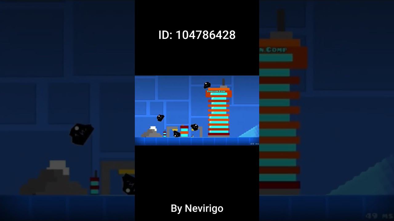 Я СОЗДАЛ СВОЮ АРМИЮ БАБАЕК - NEVIRIGO #shorts #geometrydash #gd #meme #мем #мемы LIKE THIS смотреть онлайн