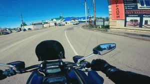 Ducati Diavel установка выхлопа и небольшой тест
