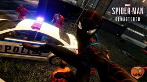 Тюремный бунт. Marvel’s Spider-Man / Человек-паук #19