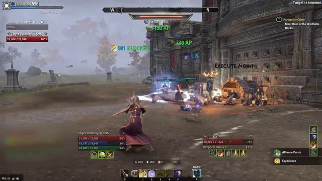 Elder Scrolls Online: Scenes from Cyrodiil смотреть онлайн