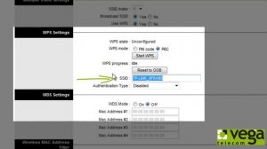 Инструкция к модему TP Link TD W8951ND. Настройка Wi-Fi