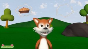 Vulpe Tu Mi-ai Furat Gasca - HeyKids