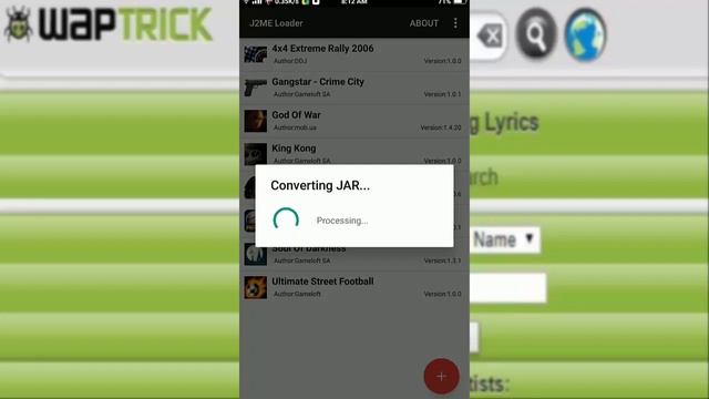CARA MAININ GAME JAVA WAPTRICK DI ANDROID NO ROOT смотреть онлайн