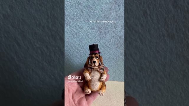 Вяжем крючком миниатюрные игрушки #ooak #вязаниекрючком смотреть онлайн