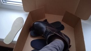 Обувь BBR просто Охрененный ботинок