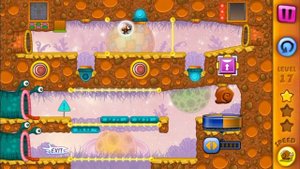УЛИТКА БОБ в КОСМОСЕ ЧАСТЬ #3 игра Snail Bob на канале Мистер Игрушкин