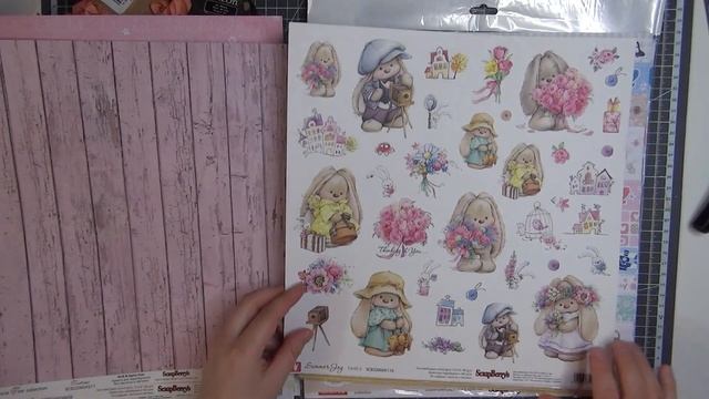 Мемуарис и леонардо, обзор покупок.старые коллекции скрапбериз. #скрапбукинг #покупки #скрапбериз смотреть онлайн