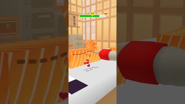 Walkthrough Game Sushi Roll 3D-By QN Offical""level 2 Of Day 11"" #QNOffial #Sushi Roll 3D смотреть онлайн