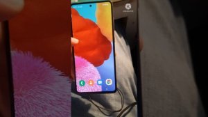 Samsung A50 vs A51 problem:Auto restart problem solved!