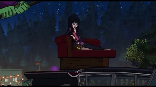 “The Spookiest Time Of The Year” - Happy Halloween Scooby Doo (2020) смотреть онлайн