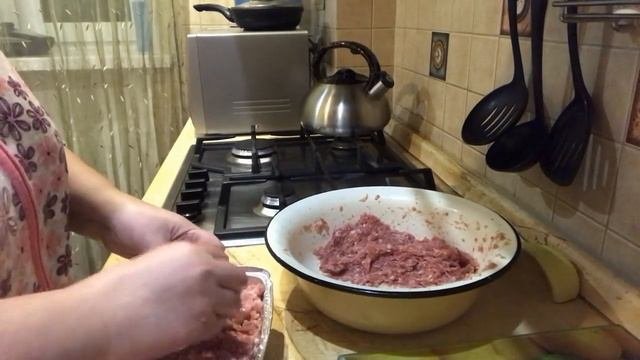 Мясной хлебец