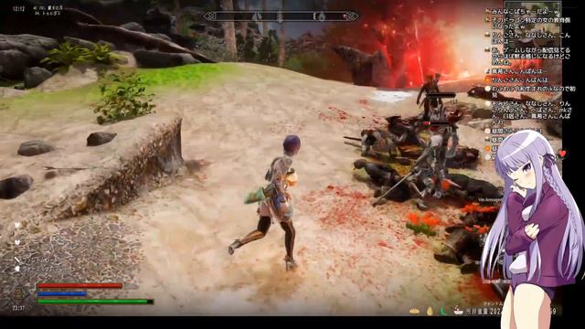 【スカイリムSE】Warden of the Coastを攻略しよう！ #08 No.726 смотреть онлайн