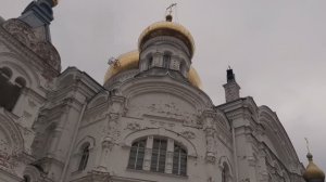 Белогорский Свято-Николаевский миссионерский мужской монастырь поездка в 2021 году