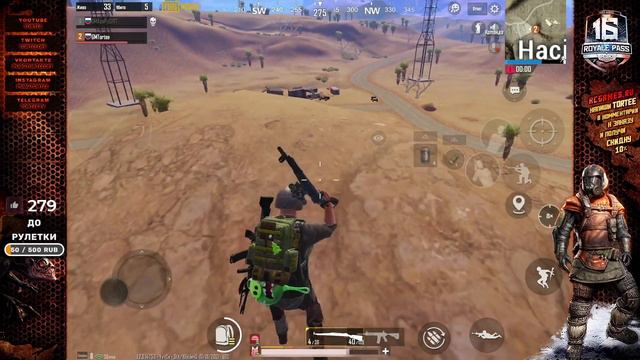 2700 УРОНА В СОЛО ПРОТИВ СКВАДОВ НА МИРАМАРЕ | TORTEE PUBG MOBILE смотреть онлайн