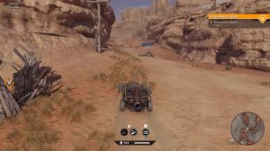 Crossout. Первый взгляд новичка.