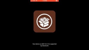 IOS 12.4.7 JAILBREAK IPHONE 6/5S NO PC