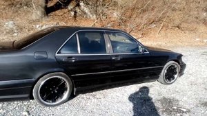 Мерседес W140 3.2