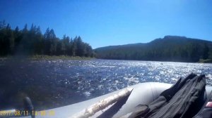 Устье реки Барбитай